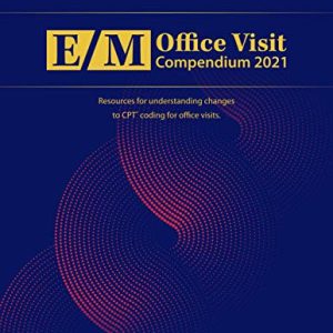 E/M Office Visit Compendium 2021 (ePub)