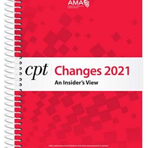 CPT Changes 2021 (An Insider’s View) (Original PDF from Publisher)