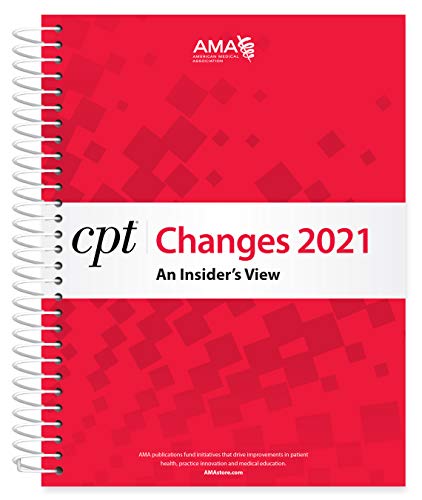 CPT Changes 2021 (An Insider’s View) (Original PDF from Publisher)