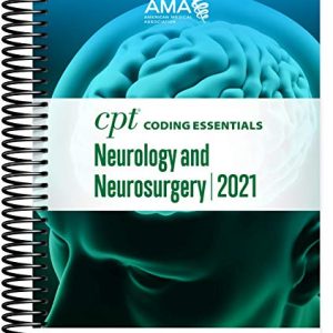 CPT Coding Essentials for Neurology and Neurosurgery 2021 (Original PDF from Publisher)