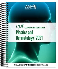 CPT Coding Essentials Plastics and Dermatology 2021 (Original PDF from Publisher)