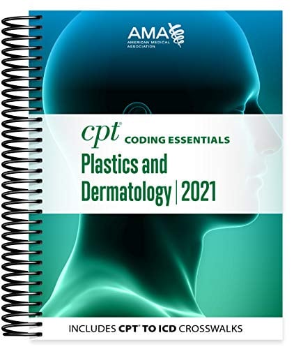 CPT Coding Essentials Plastics and Dermatology 2021 (Original PDF from Publisher)