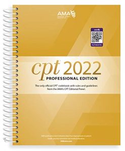 CPT Professional 2022 (EPUB)