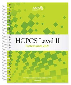 HCPCS 2021 Level II (American Medical Assn) (Original PDF from Publisher)