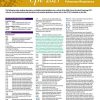 Pulmonary/Respiratory (CPT 2021 Express Reference Coding Card) (Original PDF from Publisher)