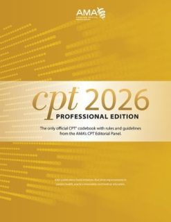 CPT Professional 2026 (EPUB)