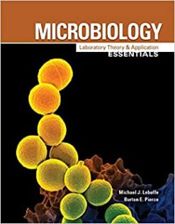 Microbiology: Laboratory Theory & Application, Essentials (Original PDF from Publisher)