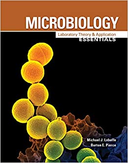 Microbiology: Laboratory Theory & Application, Essentials (Original PDF from Publisher)