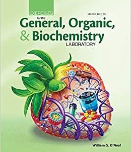 Exercises for the General, Organic, & Biochemistry Laboratory, 2nd Edition (Original PDF from Publisher)