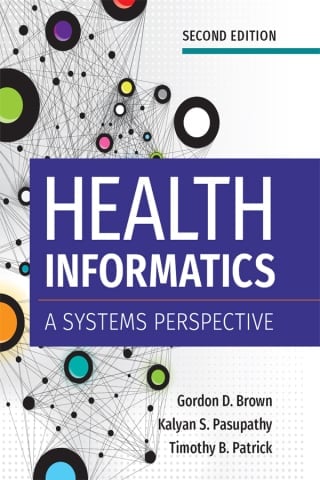 Health Informatics: A Systems Perspective, Second Edition, 2nd Edition (EPUB)