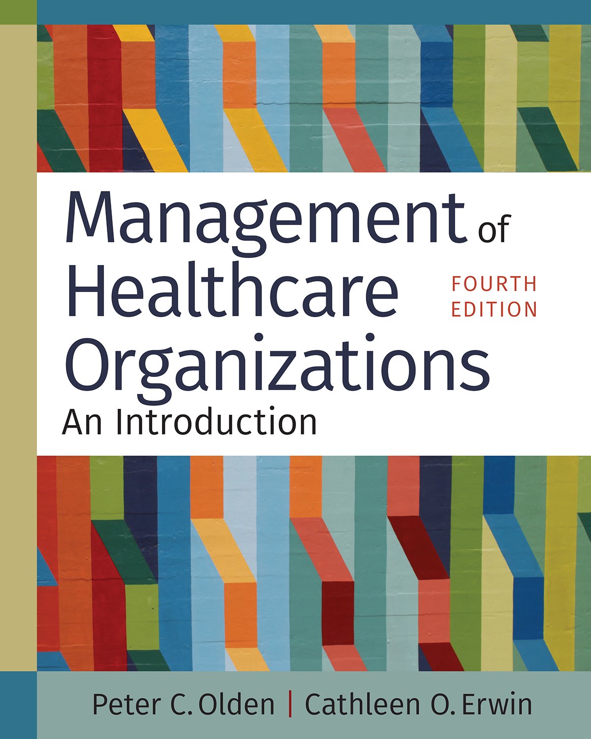 Management of Healthcare Organizations: An Introduction, Fourth Edition (EPUB)