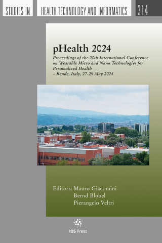 pHEALTH 2024 (Studies in Health Technology and Informatics 314) (Original PDF from Publisher)