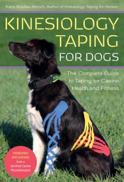 Kinesiology Taping for Dogs (EPUB)