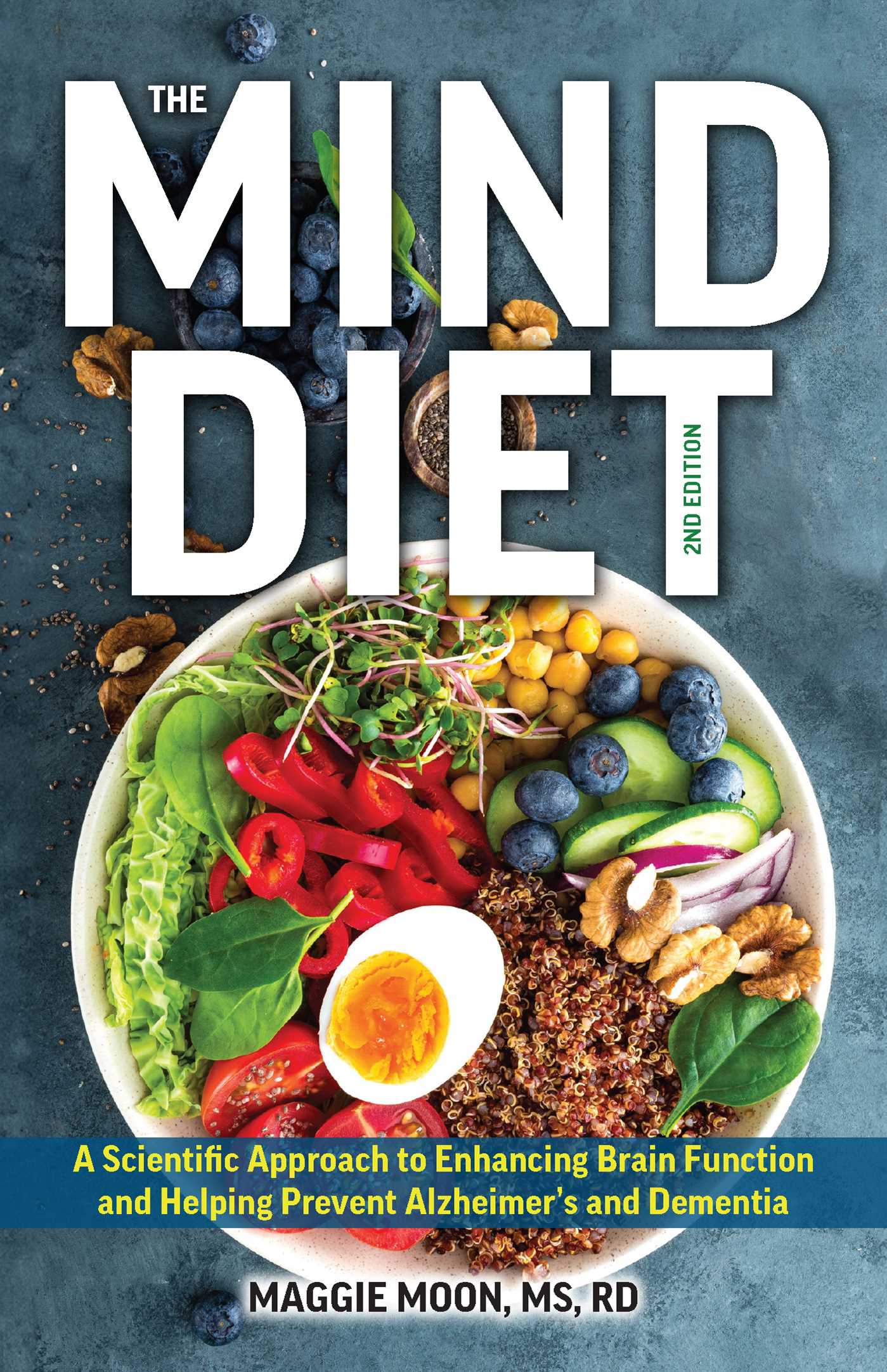 The MIND Diet, 2nd Edition (EPUB)