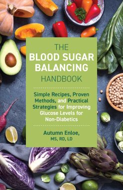The Blood Sugar Balancing Handbook: Simple Recipes, Proven Methods, and Practical Strategies for Improving Glucose Levels for Non-Diabetics (EPUB)