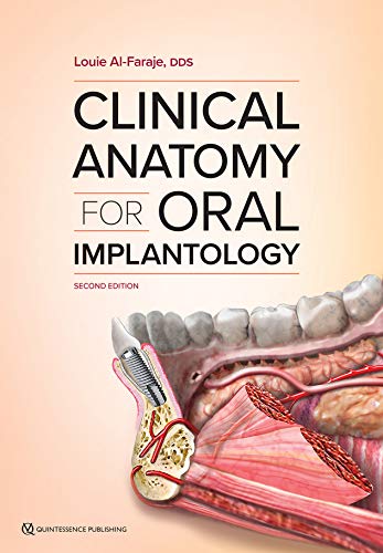 Clinical Anatomy for Oral Implantology, 2nd edition (Original PDF from Publisher)