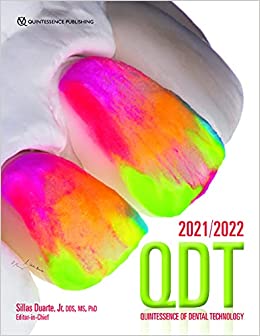 Quintessence of Dental Technology 2021/2022, Volume 44 (Original PDF from Publisher)