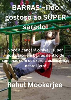 BARRAS – do gostoso ao SUPER sarado! (EPUB)