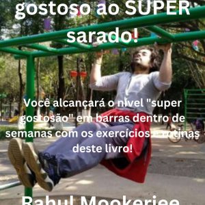 BARRAS – do gostoso ao SUPER sarado! (EPUB)