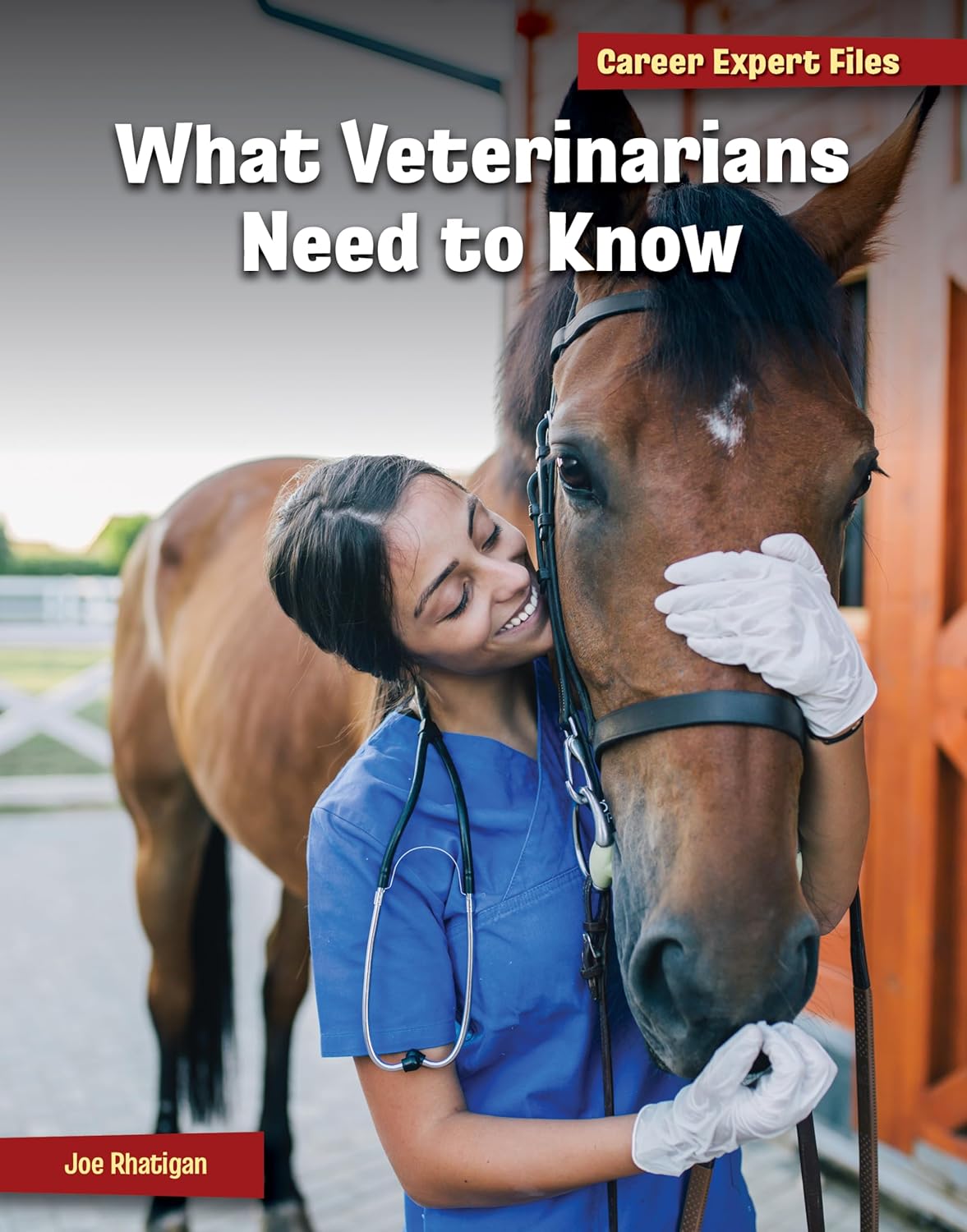 What Veterinarians Need to Know (21st Century Skills Library: Career Expert Files) (Original PDF from Publisher)