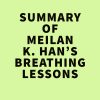 Summary of Meilan K. Han’s Breathing Lessons (EPUB)