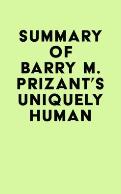 Summary of Barry M. Prizant’s Uniquely Human (EPUB)
