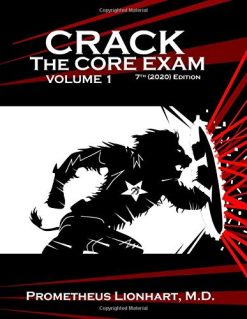 Crack the Core Exam – Volume 1, 7th Edition (Scanned PDF)