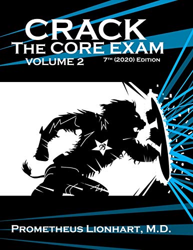Crack the Core Exam – Volume 2, 7th Edition (Scanned PDF)