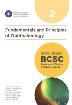 2019-2020 Basic and Clinical Science Course, Section 02: Fundamentals and Principles of Ophthalmology (Original PDF from Publisher)