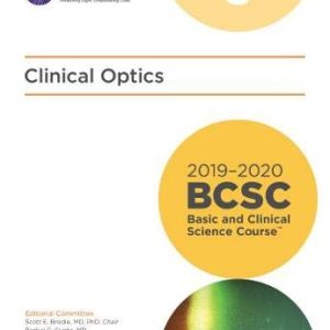 2019-2020 BCSC (Basic and Clinical Science Course), Section 03: Clinical Optics (Original PDF from Publisher)