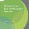 Dictionary of Eye Terminology, Seventh Edition (Original PDF from Publisher)