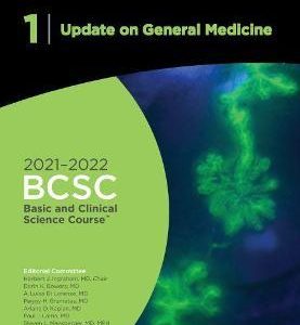 2021-2022 Basic and Clinical Science Course Complete Set (13 ebooks) (Original PDF from Publisher+Videos)