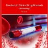 Frontiers in Clinical Drug Research – Hematology: Volume 3 (PDF)