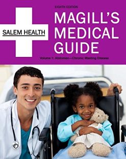 Magill’s Medical Guide, 8ed (5 Volume set) (PDF)