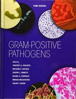 Gram-Positive Pathogens, 3rd Edition (ASM Books) (EPUB)