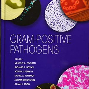 Gram-Positive Pathogens, 3rd Edition (ASM Books) (EPUB)