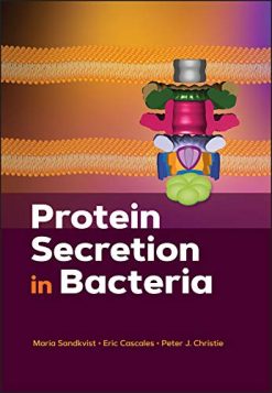 Protein Secretion in Bacteria (ASM Books) (Original PDF from Publisher)
