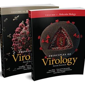 Principles of Virology, Multi-Volume, 5th Edition (ASM Books) (Original PDF from Publisher)