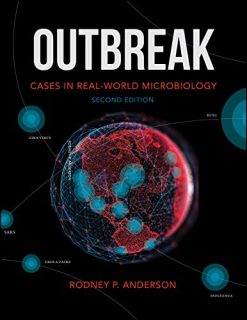 Outbreak: Cases in Real-World Microbiology (ASM Books), 2nd Edition (Original PDF from Publisher)