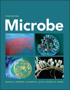 Microbe, 3rd Edition (ASM Books) (Original PDF from Publisher)