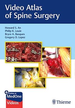 Video Atlas of Spine Surgery (Original PDF from Publisher+Videos)