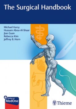 The Surgical Handbook (Original PDF from Publisher)