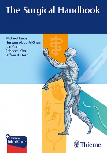 The Surgical Handbook (Original PDF from Publisher)