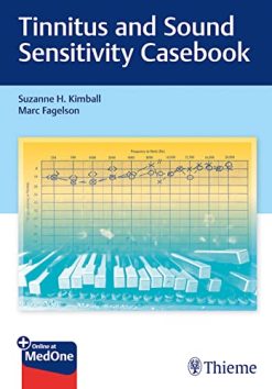 Tinnitus and Sound Sensitivity Casebook (Original PDF from Publisher)