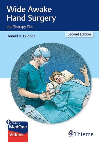 Wide Awake Hand Surgery and Therapy Tips, 2nd edition (Original PDF from Publisher)
