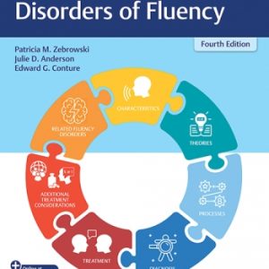 Stuttering and Related Disorders of Fluency, 4th edition (Original PDF from Publisher+Videos)