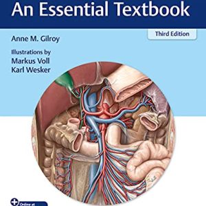 Anatomy – An Essential Textbook (Thieme Illustrated Reviews), 3rd Edition (Original PDF from Publisher)