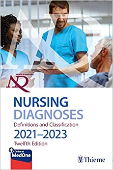 NANDA International Nursing Diagnoses: Definitions & Classification, 2021-2023 (Original PDF from Publisher)