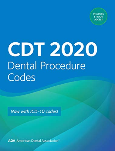 CDT 2020: Dental Procedure Codes (Practical Guide) (EPUB)