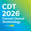 CDT 2026: Current Dental Terminology (EPUB)